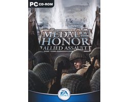 Medal Of Honor: Allied Assault - Windows