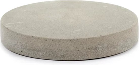 Serax Marie Michielssen Circle sokkel beton D20cm H3cm