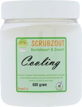 Arowell - Cooling Body Scrub Scrubzout 600 gram