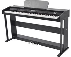 The Living Store Digitale Piano 88 Toetsen met 150 Geluiden
