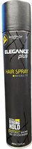 Elegance Hair Spray / Haarspray 3 stuks!