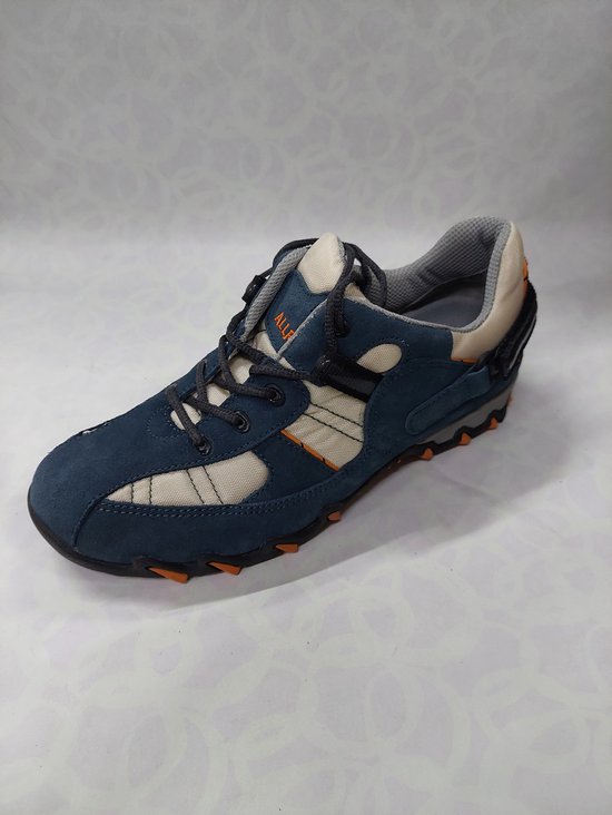 ALLROUNDER by MEPHISTO / NEVADA / wandelschoenen / blauw / 40,5 (7)