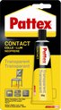 Pattex Transparant 50 g | Contact lijm voor Reparatie | Vloeibare lijm Renovatie projecten.