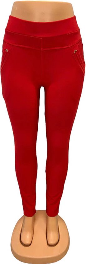 damesbroeken hoge taille