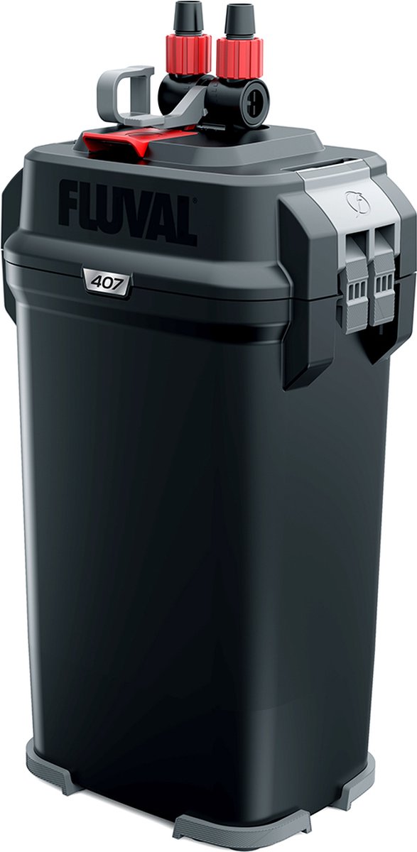 Fluval - Aquarium Filtermateriaal - Vissen - Fl Buitenfilter 407 19x36x47cm Meerkleurig - 1st