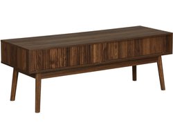 sweeek - Tv meubel linear, 115x40x48cm