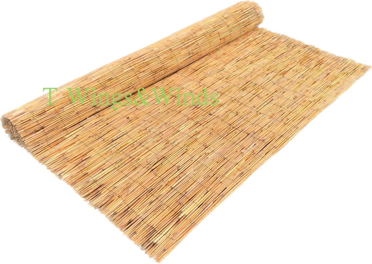 Rietmat Ferto hoogte 140 cm lengte 600 cm