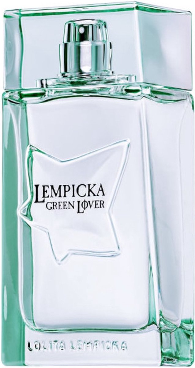 Lolita Lempicka Green Lover - 100ml - Eau De Toilette