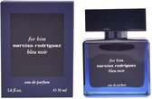 Narciso Rodriguez - Bleu Noir Parfum - Eau De Parfum Spray 50 ml