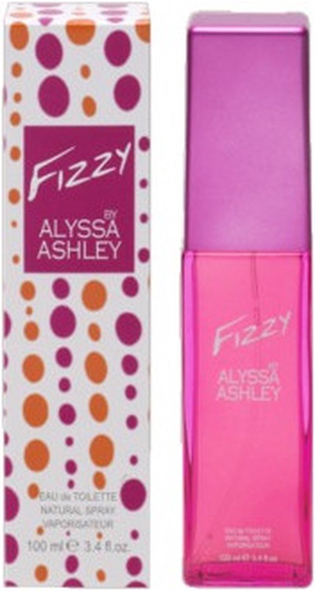 Alyssa Ashley Fizzy Eau De Toilette