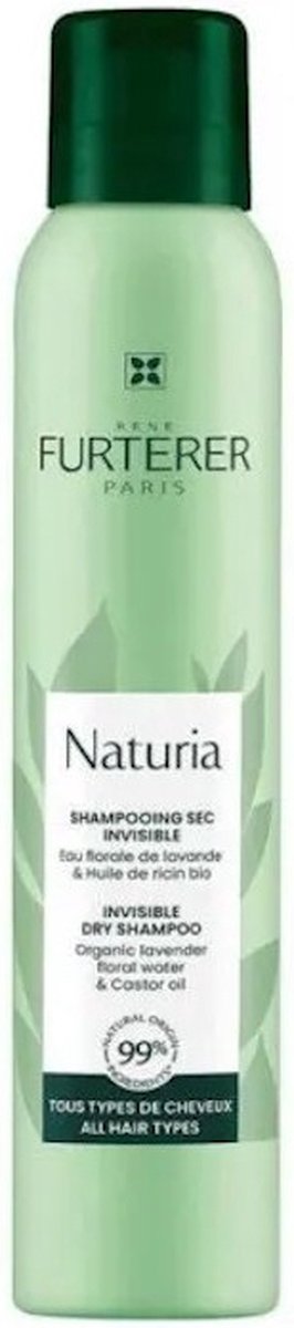 Rene Furterer Naturia Dry Shampoo 200 Ml