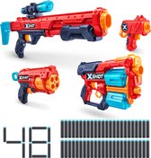 Pack Combo X- Shot Excel - Blaster Mix