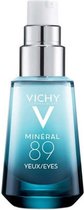 Bol.com Vichy Minéral 89 Ogen - Oogcrème - tegen donkere kringen & versterkt - 15ml aanbieding