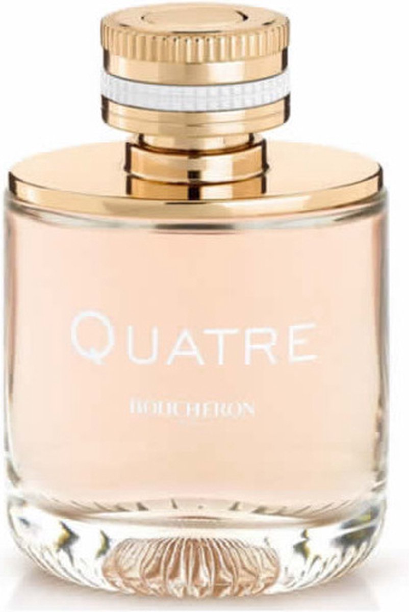 Goedkoopste Boucheron - Quatre Pour Femme - Eau De Parfum - 50ML