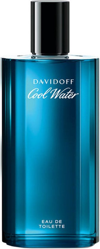 Davidoff Cool Water 75 ml Eau de Toilette - Herenparfum | bol