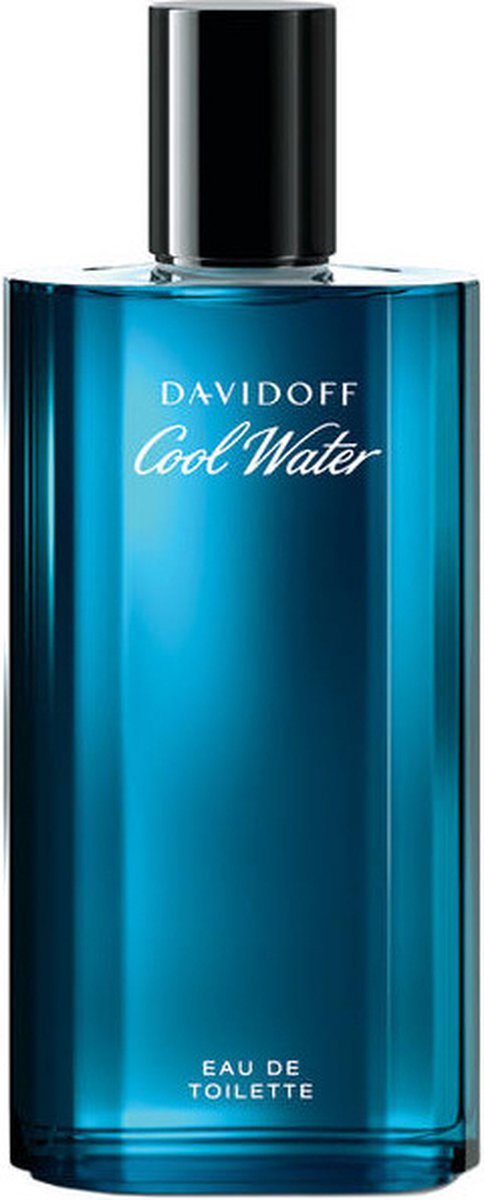 Davidoff Cool Water 75 ml Eau de Toilette - Herenparfum - Davidoff