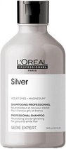 Shampoo voor blond of grijs haar Expert Silver L'Oreal Professionnel Paris (300 ml)