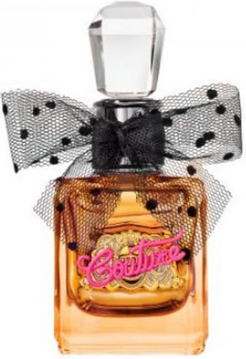 Gold Couture eau de parfum spray 100 ml