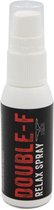 Mister B - Double F Relax Spray - Anaal ontspannend - 30 ml