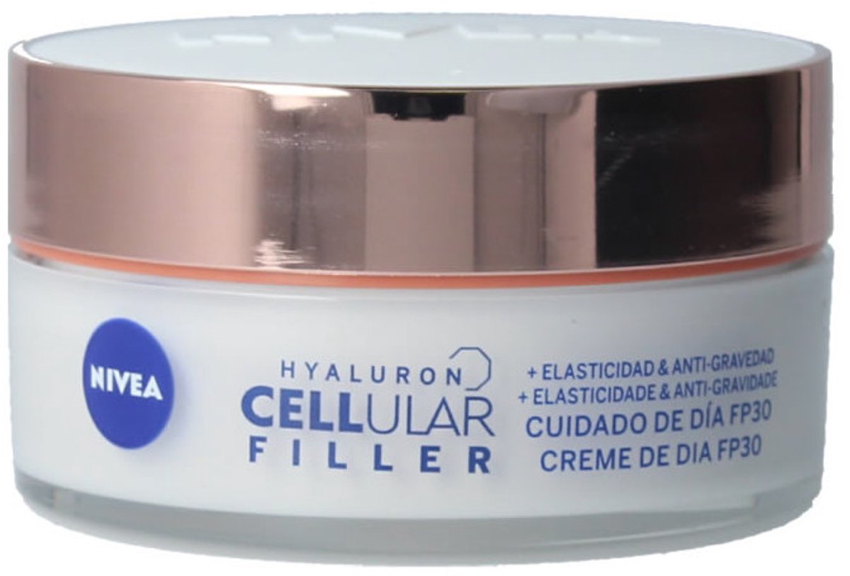 Anti-Aging Dagcrème Cellular Filler Nivea SPF30 (50 ml)