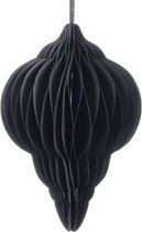 Corios - Honeycomb 'Juul' (3 stuks, 15cm, Zwart)