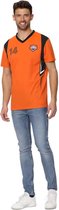 Voetbalshirt Nederland - Nederlands Elftal Shirt - Voetbalshirt - Oranje - XL - Maat EU 56/58 - WK 2022 - Oranje shirt Koningsdag - koningsdag kleding - Volwassenen