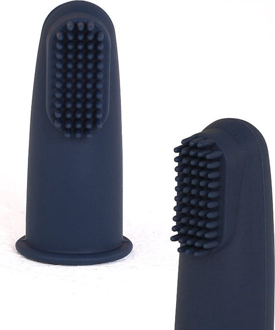 Dutsi - Brosse à dents en Siliconen Bébé - Sans BPA