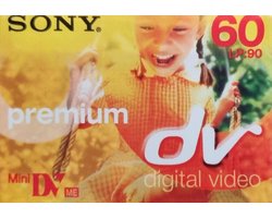 Sony DVM-60 Premium