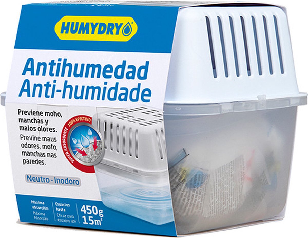 Anti-vochtigheid Humydry Compact