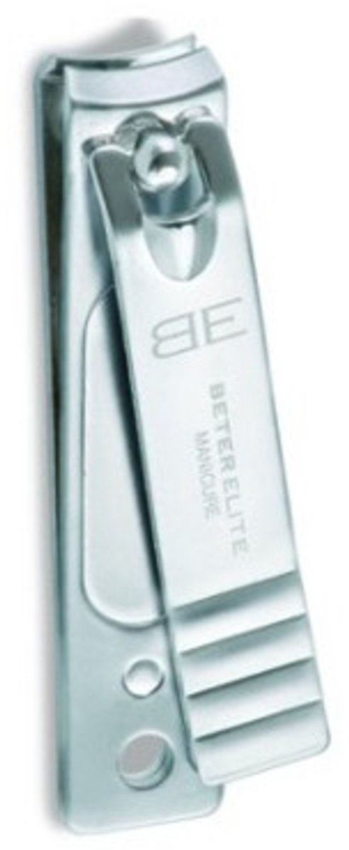 Beter Elite Manicure Nail Clipper