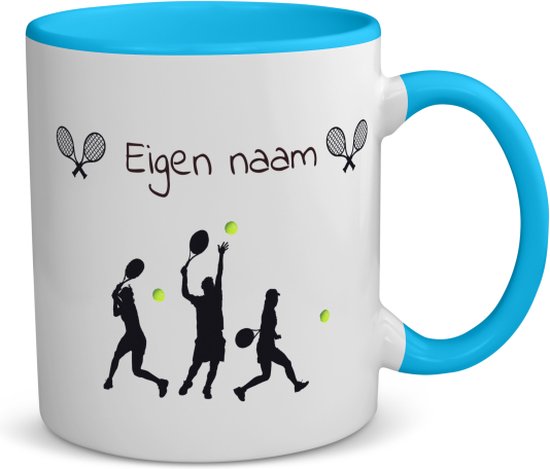 Gepersonaliseerde Bloemenmok met Naam | Cadeau voor Haar – Marians Gift Haven