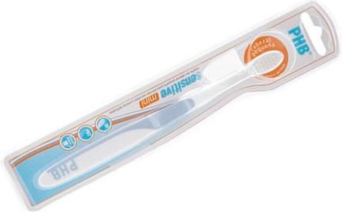 Goedkoopste Phb Sensitive Mini Toothbrush 1 Pc