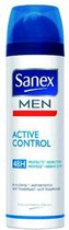 Deodorant Spray Sanex Men Active Control 200 ml