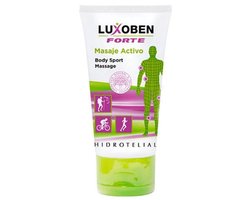 Hidrotelial Hydrotelial Luxoben Forte Body Massage 150ml