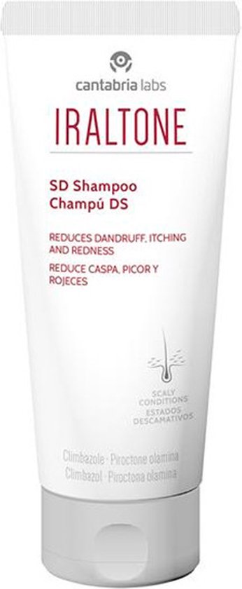 Cantabria Labs Iraltone DS Shampooing 200 Shampoo