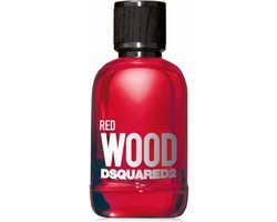 Damesparfum Dsquared2 EDT Red Wood 30 ml