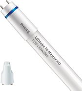 Philips - LED Buis T8 MASTER (EM/Mains) High Output 12W 1575lm - 840 Koel Wit | 90cm - Vervangt 30W