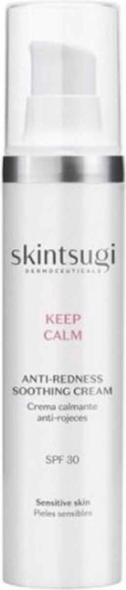 Skintsugi Keep Calm Anti-Redness Soothing Cream 50ml