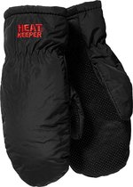 Heatkeeper - Thermo wanten dames - Zwart - One Size - 1-Paar - Wanten dames