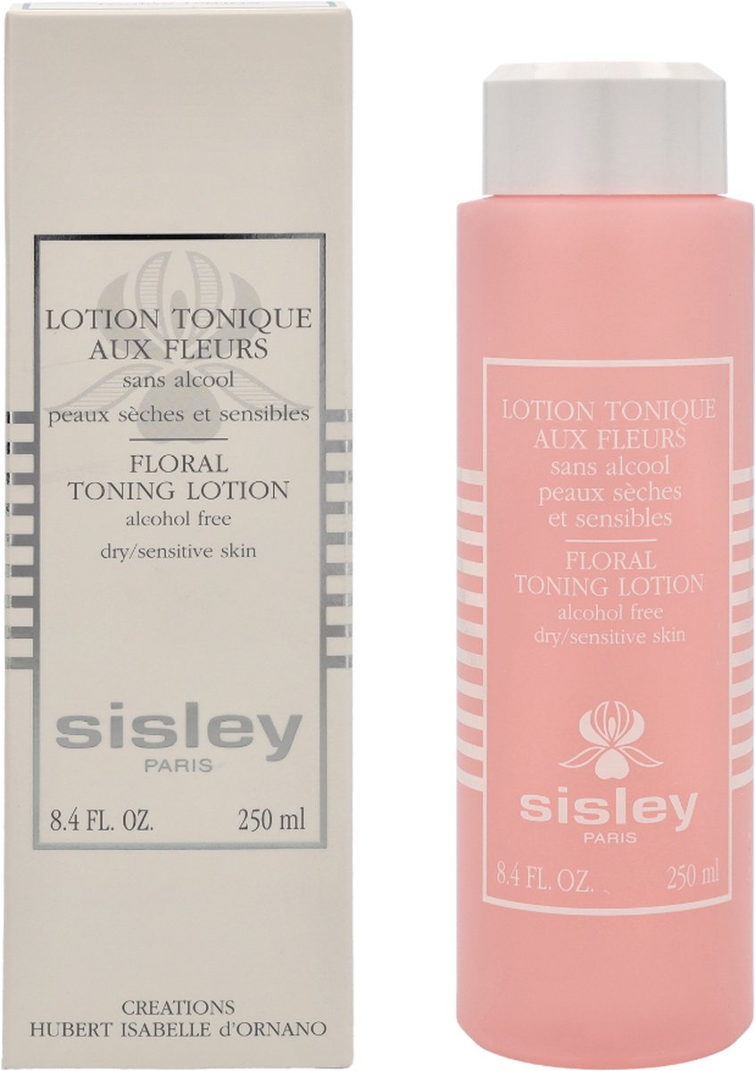 Sisley Floral Toning Lotion 250 Ml Gezichtslotion Bol 