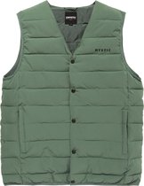 Mystic Quilted Bodywarmer - Brave Green
