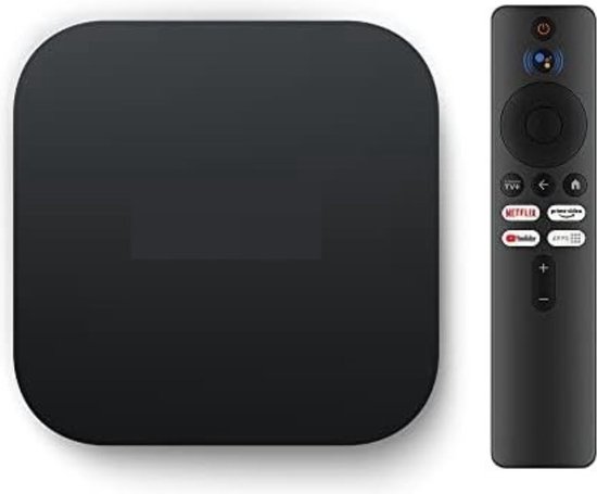 Box IPTV - Récepteur IPTV 4K Ultra HD: Haute Qualité, Bluetooth, HDMI, Wifi  et Sans