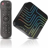 Android TV Box - Android TV Box 4gb ram - IPTV Box - Mediaplayer voor TV - 4/32G