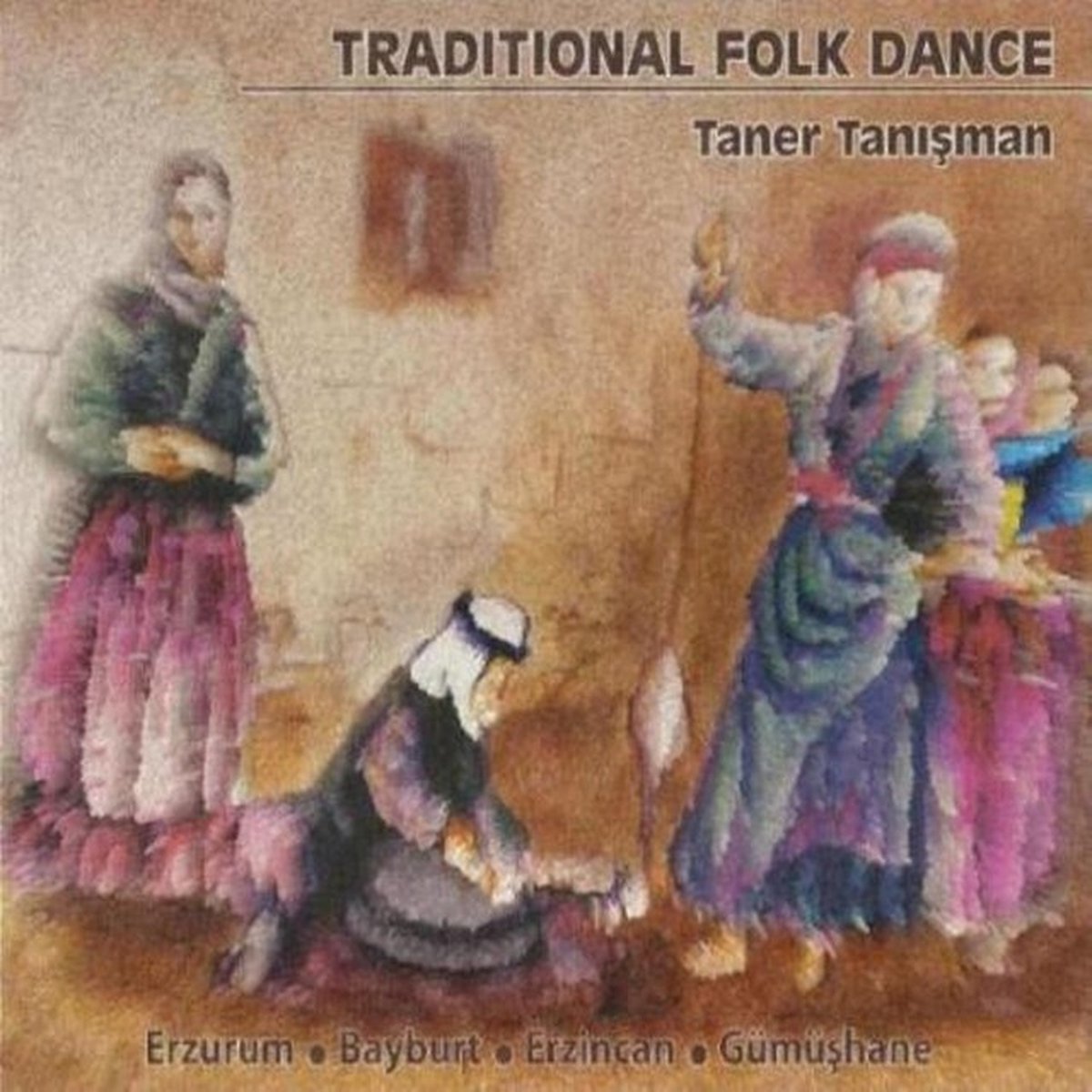Taner Tanisman - Erzurum (2 CD)
