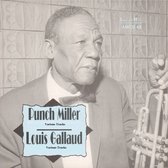 Punch Miller & Louis Gallaud - Punch Miller & Louis Gallaud (CD)