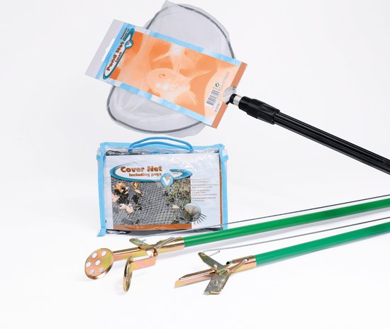 VT- Vijver onderhoudsset basic 2 x 3 m