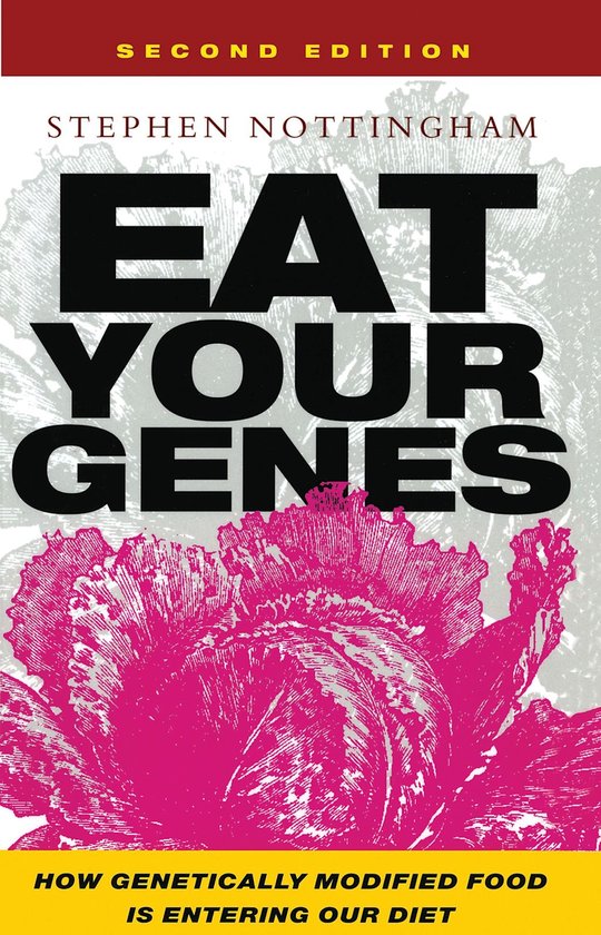 Eat Your Genes - cover