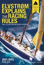 Elvstrm Explains the Racing Rules 20212024 Rules with model boats