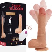 CYBER SILICOCK | Cyber Silicock Remote Control Realistic Mr Rick