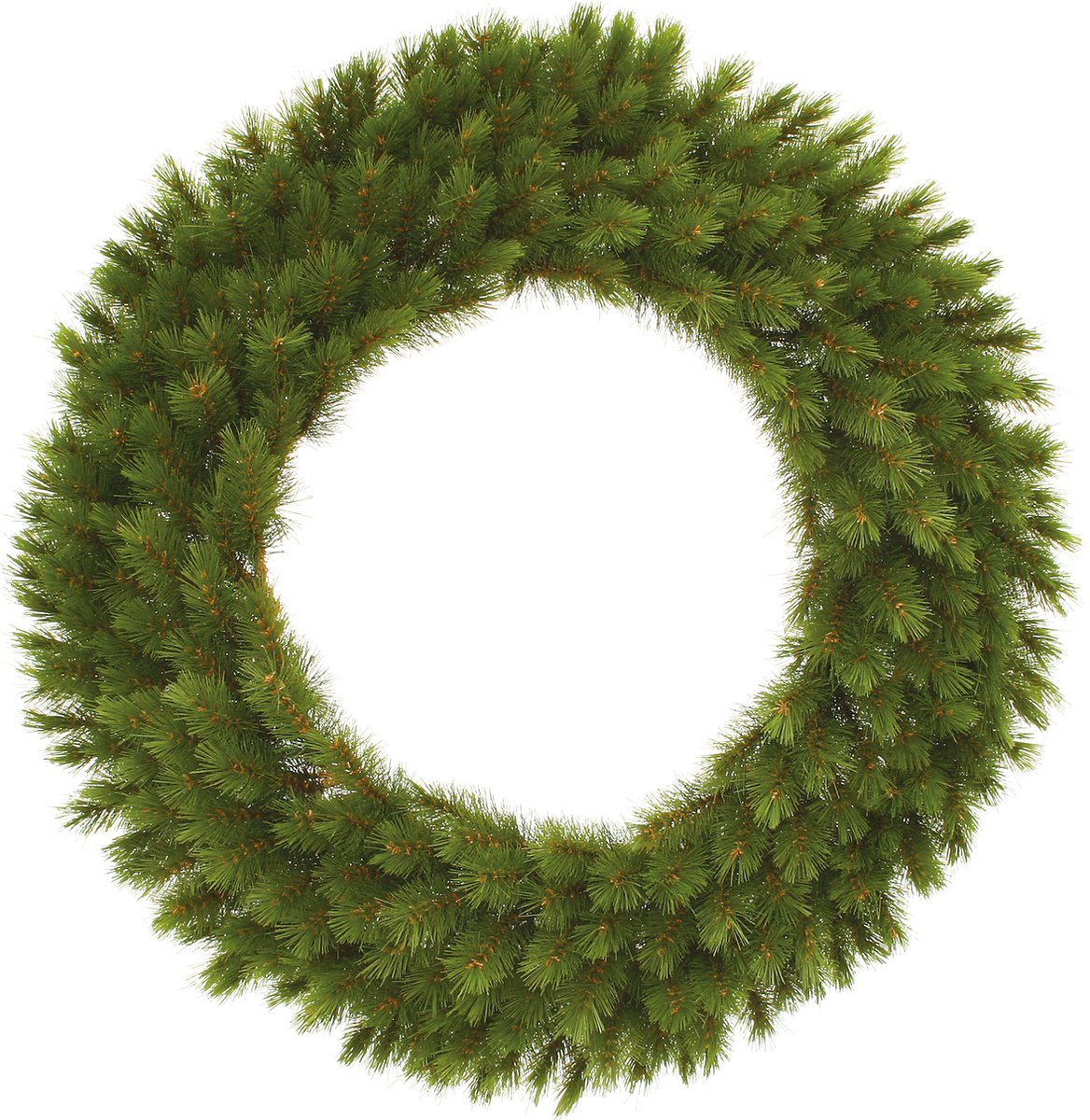Triumph Tree Richmond Kerstkrans - Ø60 cm - Groen